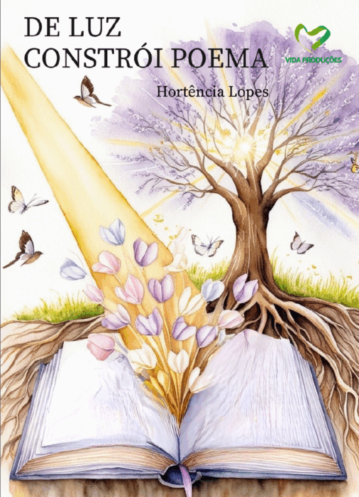 DE LUZ CONSTRÓI POEMA - HORTÊNCIA LOPES