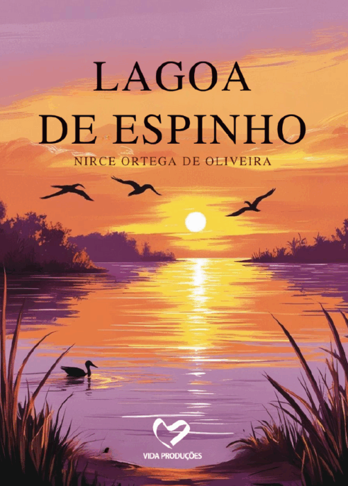 LAGOA DE ESPINHO - NIRCE ORTEGA DE OLIVEIRA