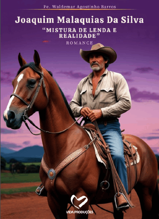 JOAQUIM MALAQUIAS DA SILVA - Pe. WALDEMAR AGOSTINHO BARROS